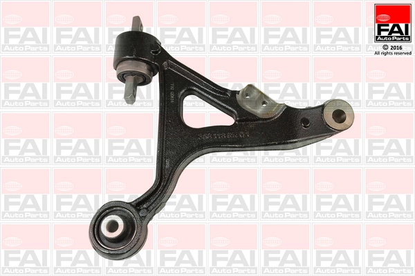 Control/Trailing Arm, wheel suspension
